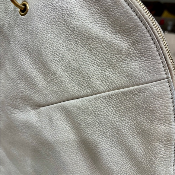 AUTHENTIC Yves Saint Laurent Leather Bag - Picture 16 of 16